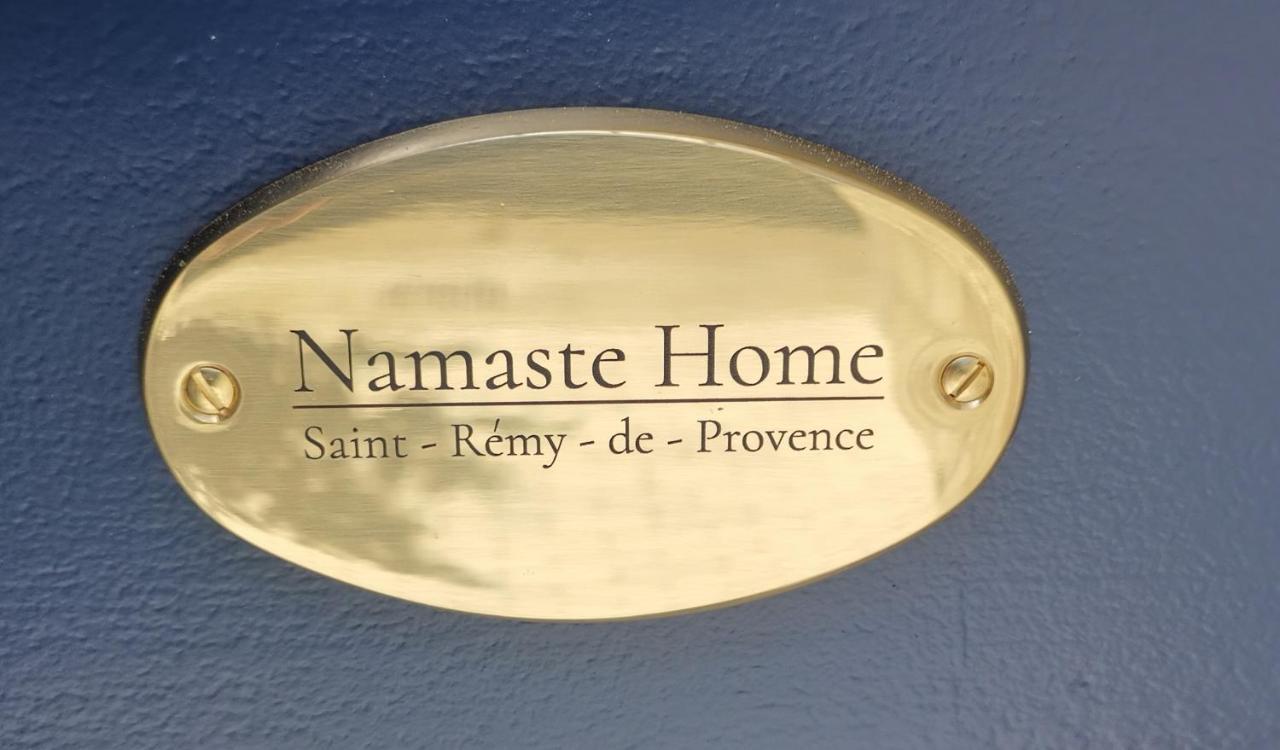 Namaste Home, Votre Havre De Paix A St Remy ! Saint-Rémy-de-Provence Zewnętrze zdjęcie